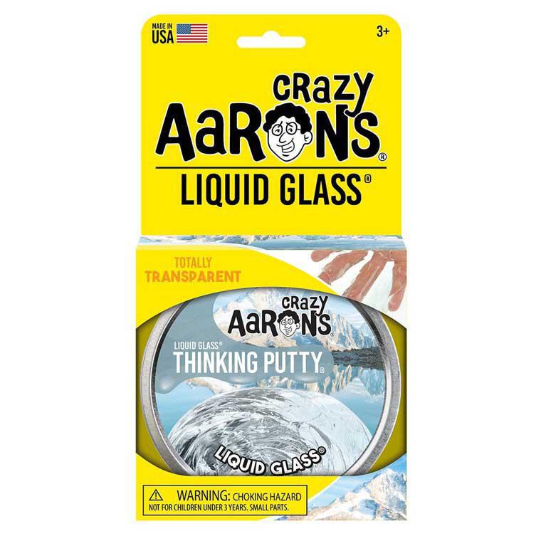 Crazy Aaron's Thinking Putty | Liquid Glass Crazy Aaron's Thinking Putty | Liquid Glass