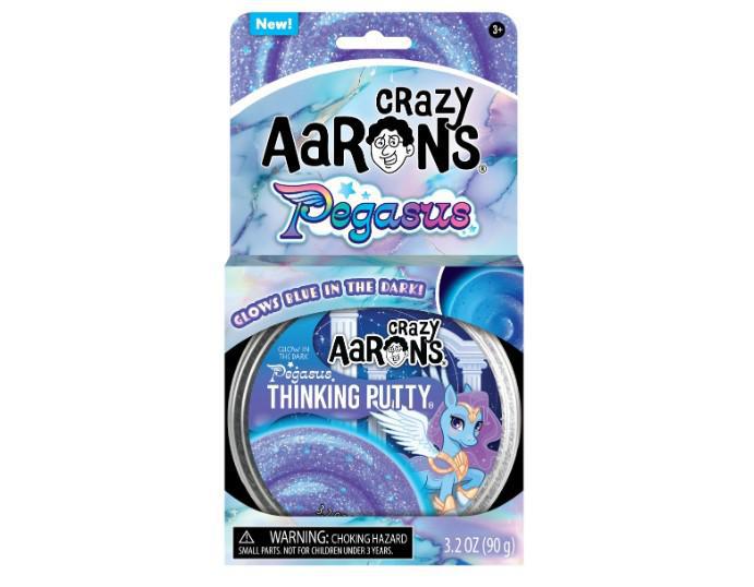 Crazy Aaron's Thinking Putty | Pegasus Crazy Aaron's Thinking Putty | Pegasus