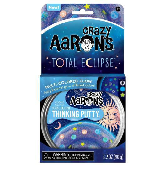Crazy Aaron's Thinking Putty | Total Eclipse