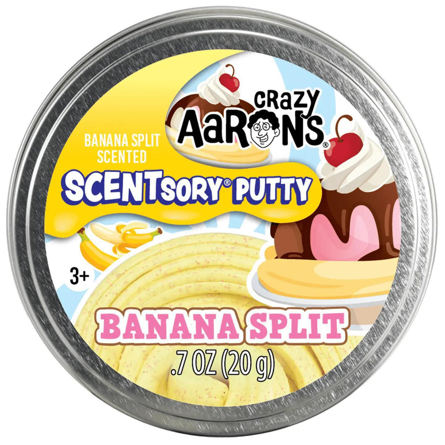 Crazy Aaron's Thinking SCENTsory Putty | Ice Cream Crazy Aaron's Thinking SCENTsory Putty | Ice Cream