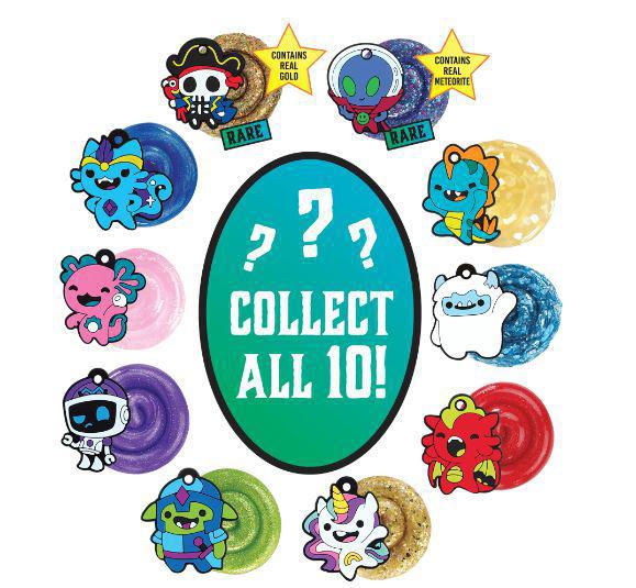 Crazy Aaron's Thinking Thinking Putty | Lost Treasure Guardians Crazy Aaron's Thinking Thinking Putty | Lost Treasure Guardians