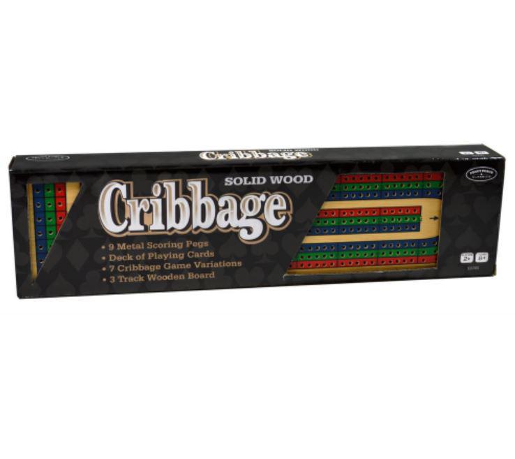 Cribbage Board Game