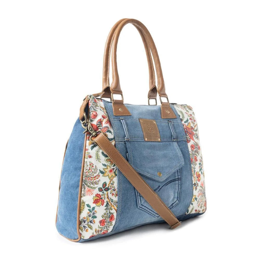 Crimson Glade Tote Bag Crimson Glade Tote Bag