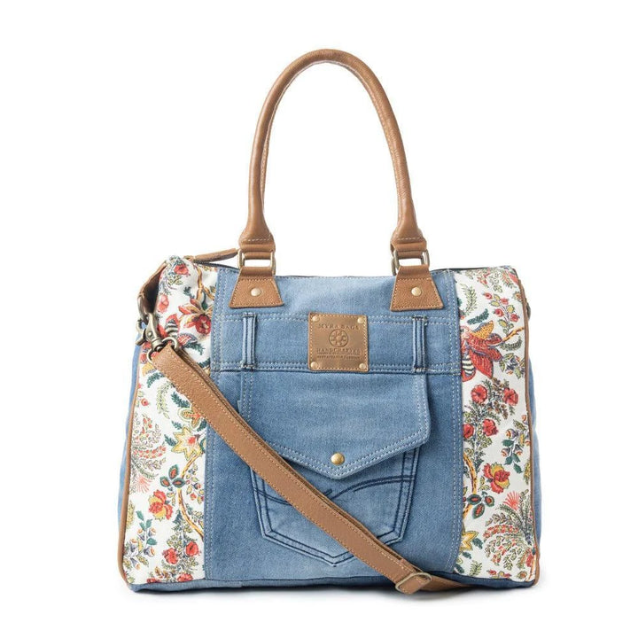 Crimson Glade Tote Bag Crimson Glade Tote Bag