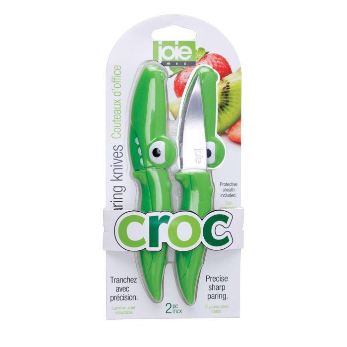 Croc Paring Knives