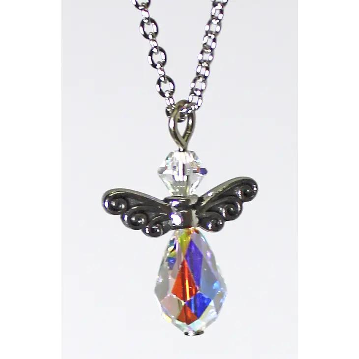 Crystal Fairy Necklace Crystal Fairy Necklace