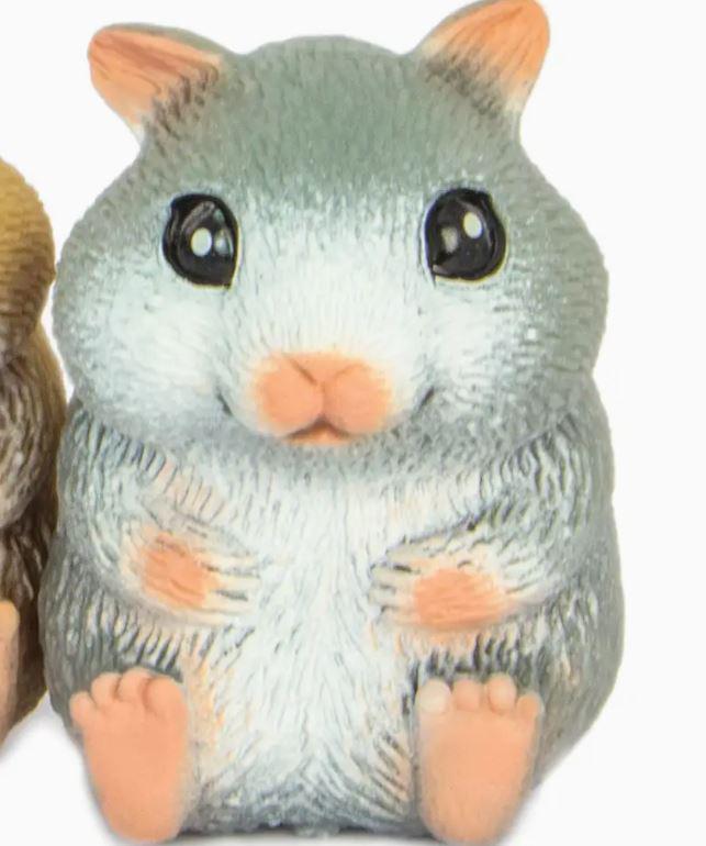 Cute Squidgy Hamster