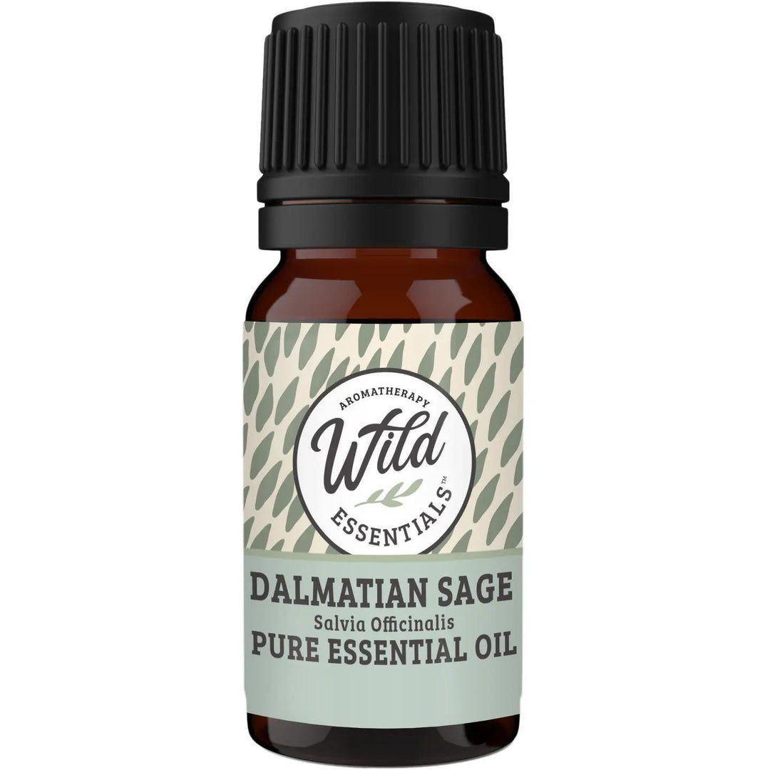 Wild Essentials Essential Oil Dalmatian Sage Wild Essentials Essential Oil