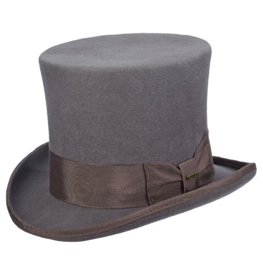 Damon Felt Top Hat