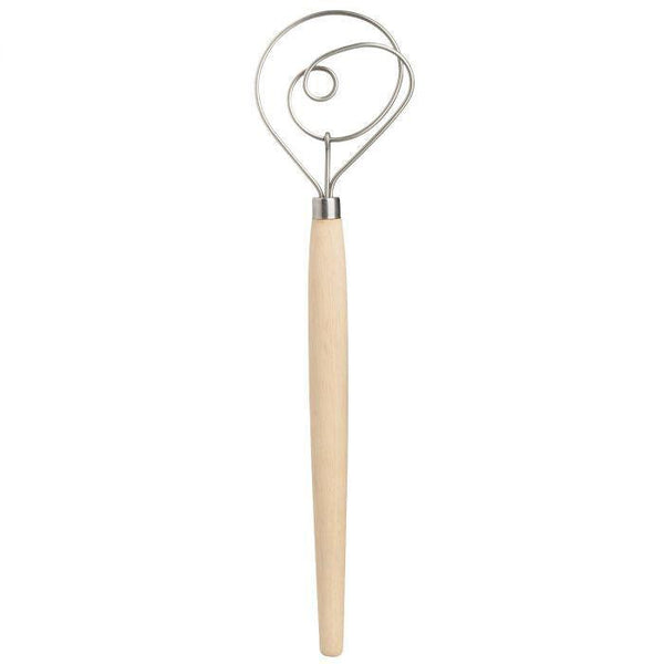 Danish Dough Whisk 12"