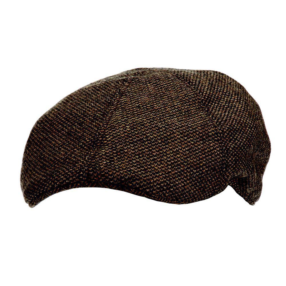 Dart Wool Blend Ivy Cap | Brown Dart Wool Blend Ivy Cap | Brown