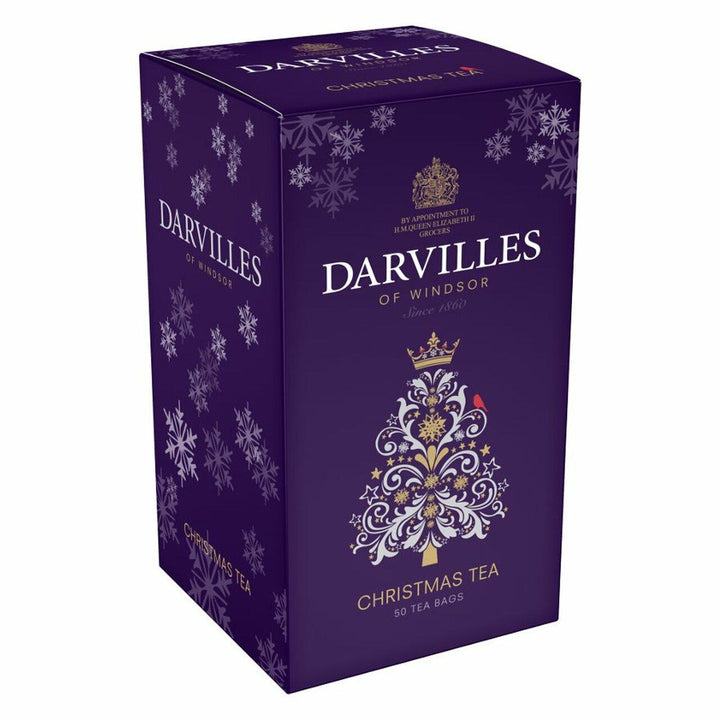 Darvilles of Windors Teas | Christmas Tea Darvilles of Windors Teas | Christmas Tea
