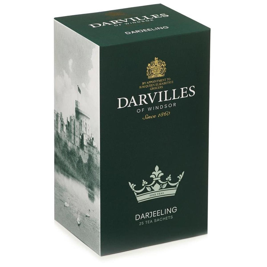 Darvilles of Windsor Teas | Darjeeling Darvilles of Windsor Teas | Darjeeling