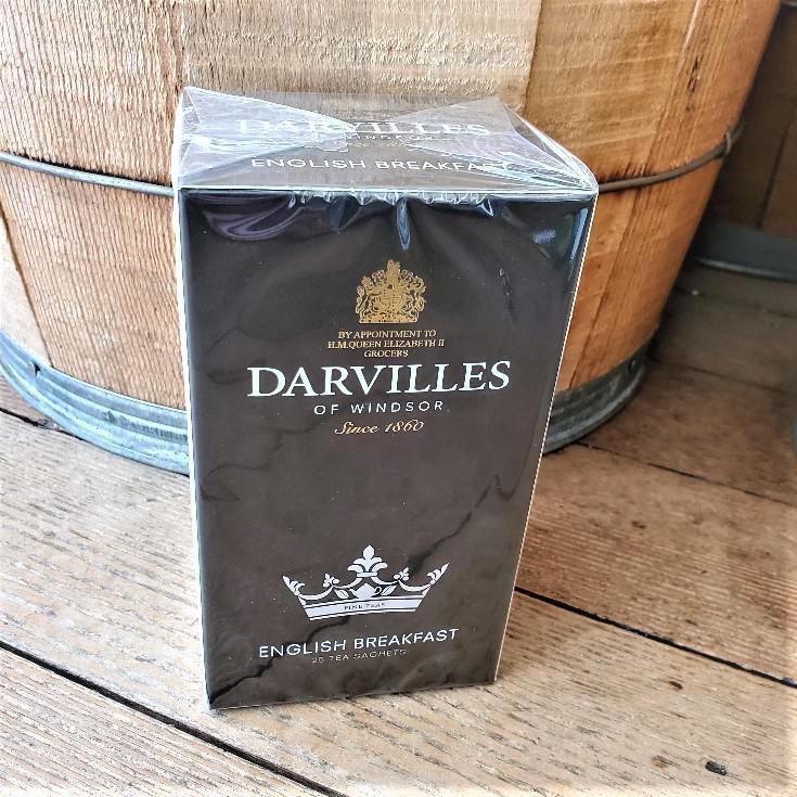 Darvilles of Windsor Teas | English Breakfast Darvilles of Windsor Teas | English Breakfast