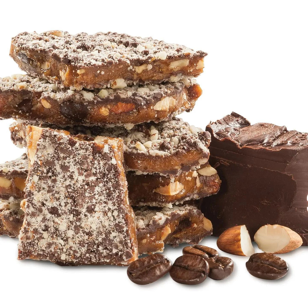 Dave's Sweet Tooth Chocolate Toffee Dave's Sweet Tooth Chocolate Toffee