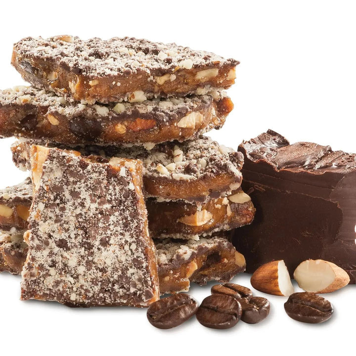 Dave's Sweet Tooth Chocolate Toffee Dave's Sweet Tooth Chocolate Toffee