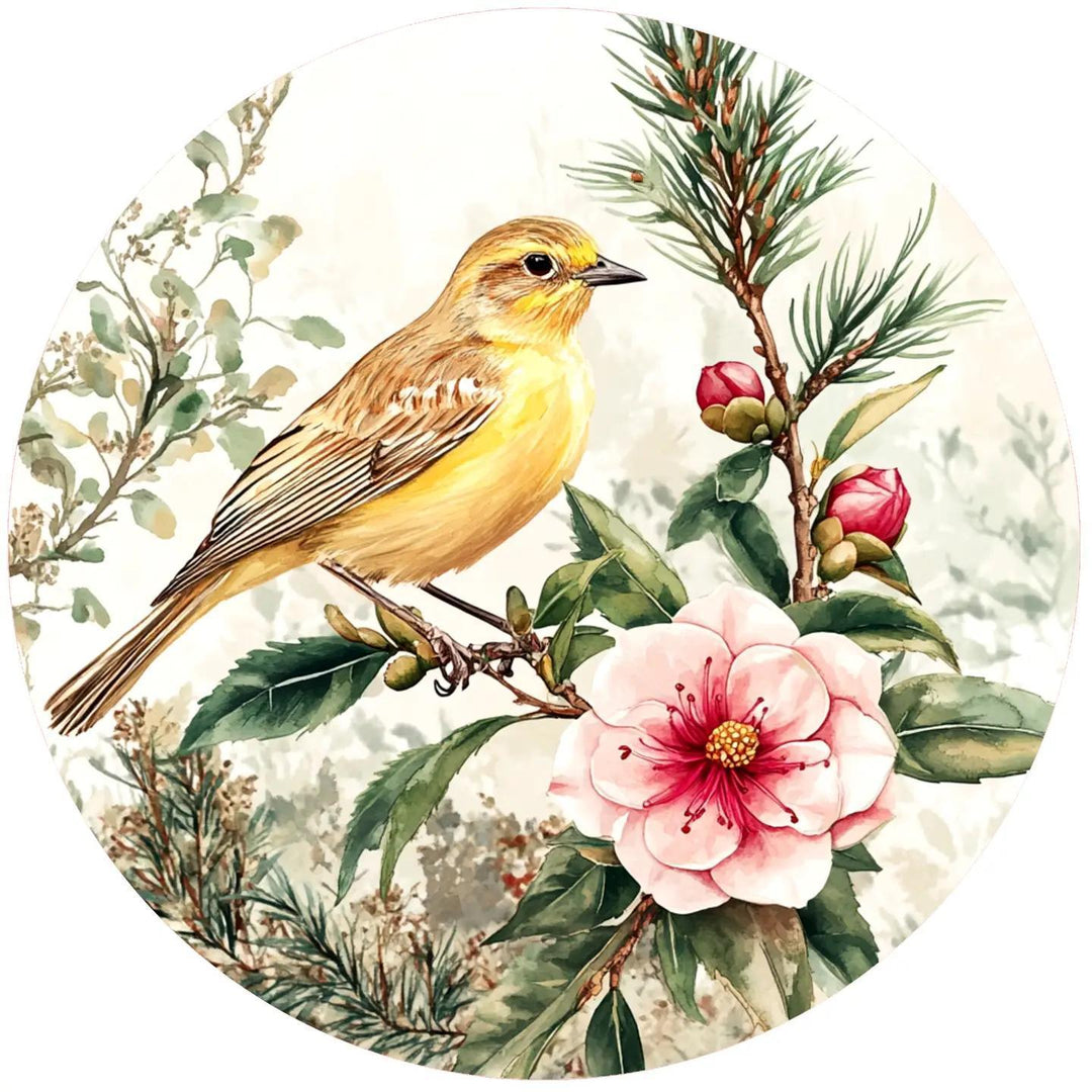 Decorative Silicone  Jar Opener | Alabama Bird & Flower Decorative Silicone  Jar Opener | Alabama Bird & Flower