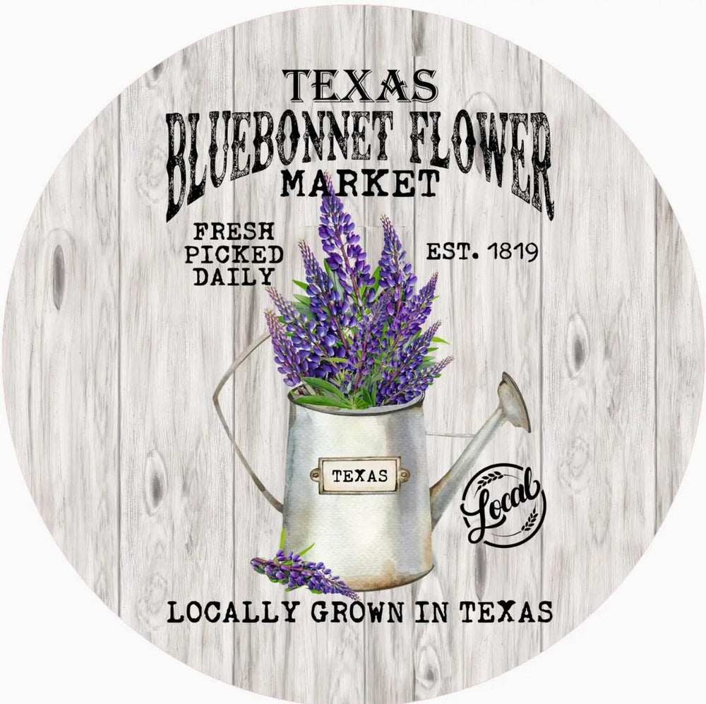 Decorative Silicone Jar Opener | Bluebonnet Market