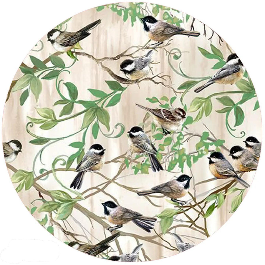 Decorative Silicone  Jar Opener | Chickadee Decorative Silicone  Jar Opener | Chickadee