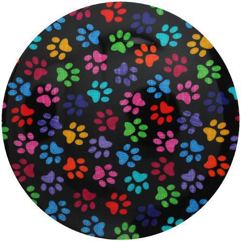 Decorative Silicone  Jar Opener | Colorful Paws Decorative Silicone  Jar Opener | Colorful Paws