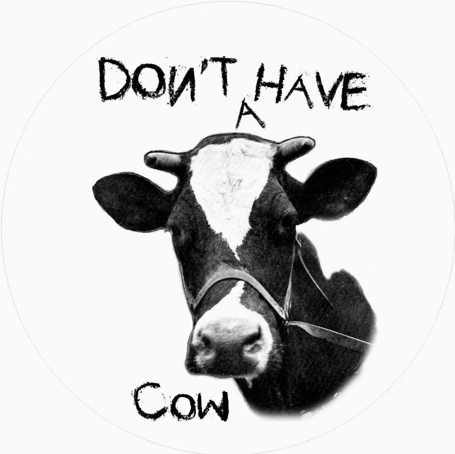 Decorative Silicone Jar Opener | Don't have A Cow Decorative Silicone Jar Opener | Don't have A Cow