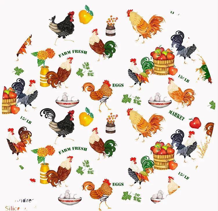 Decorative Silicone Jar Opener | Farm Fresh Decorative Silicone Jar Opener | Farm Fresh