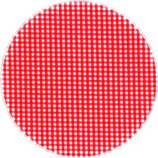 Decorative Silicone  Jar Opener | Gingham Decorative Silicone  Jar Opener | Gingham