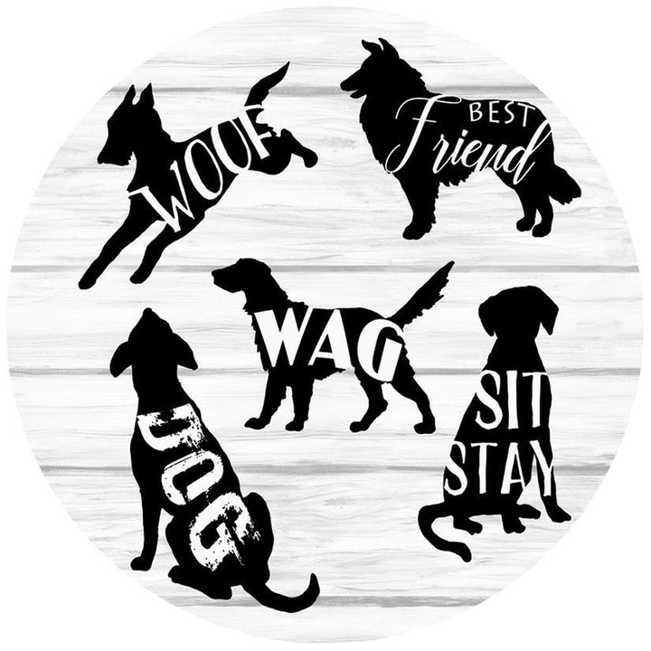 Decorative Silicone  Jar Opener | Good Dog Decorative Silicone  Jar Opener | Good Dog