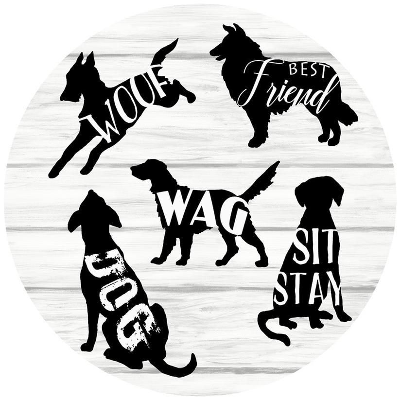 Decorative Silicone  Jar Opener | Good Dog Decorative Silicone  Jar Opener | Good Dog