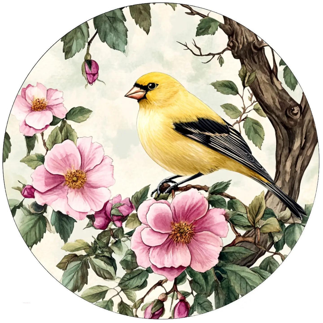 Decorative Silicone  Jar Opener | Iowa Bird & Flower Decorative Silicone  Jar Opener | Iowa Bird & Flower