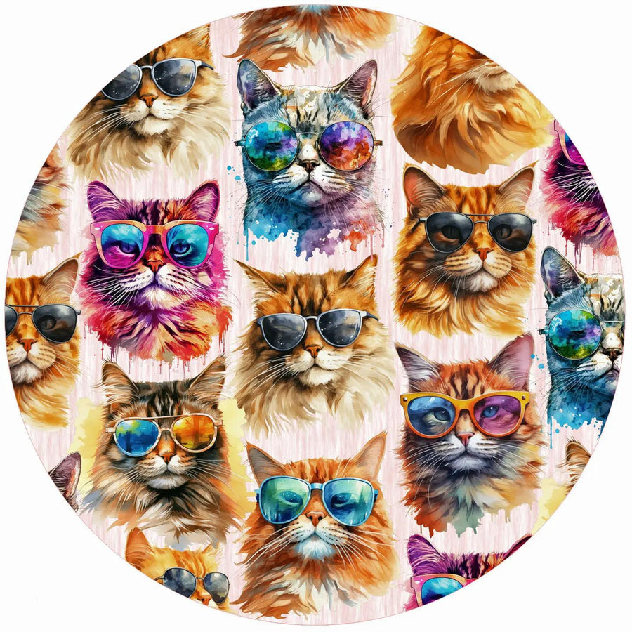 Decorative Silicone  Jar Opener | Kool Cats Decorative Silicone  Jar Opener | Kool Cats