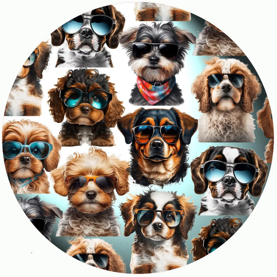 Decorative Silicone  Jar Opener | Kool Dogs Decorative Silicone  Jar Opener | Kool Dogs