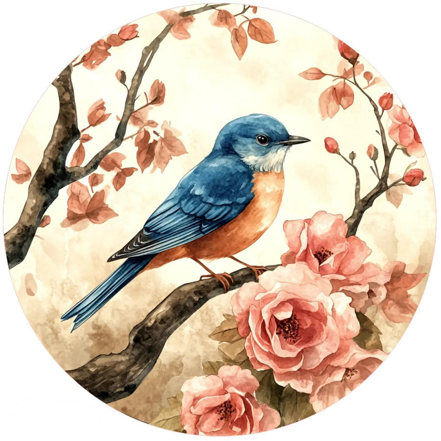 Decorative Silicone  Jar Opener | New York Bird & Flower Decorative Silicone  Jar Opener | New York Bird & Flower