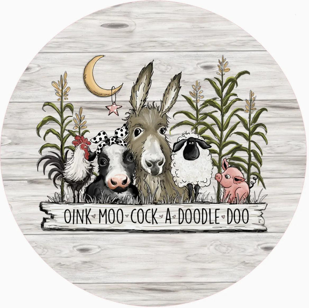 Decorative Silicone Jar Opener | Oink Moo Decorative Silicone Jar Opener | Oink Moo