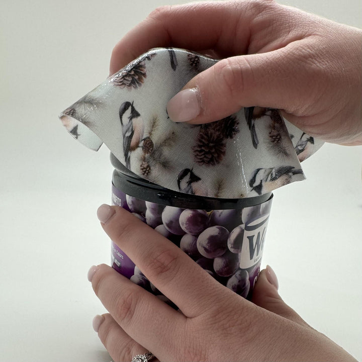 Decorative Silicone  Jar Opener | Orchid Decorative Silicone  Jar Opener | Orchid