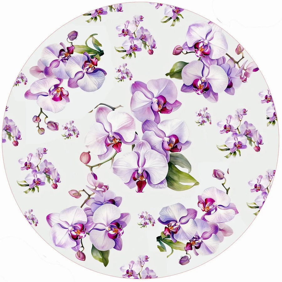 Decorative Silicone  Jar Opener | Orchid Decorative Silicone  Jar Opener | Orchid