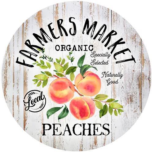 Decorative Silicone  Jar Opener | Peach Market