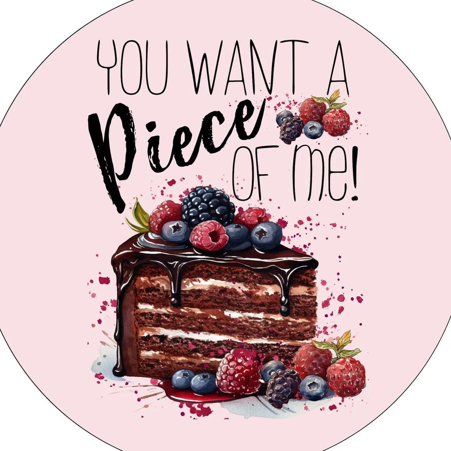 Decorative Silicone  Jar Opener | Piece of Me Cake Decorative Silicone  Jar Opener | Piece of Me Cake