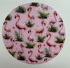 Decorative Silicone Jar Opener | Pink Flamingos Decorative Silicone Jar Opener | Pink Flamingos