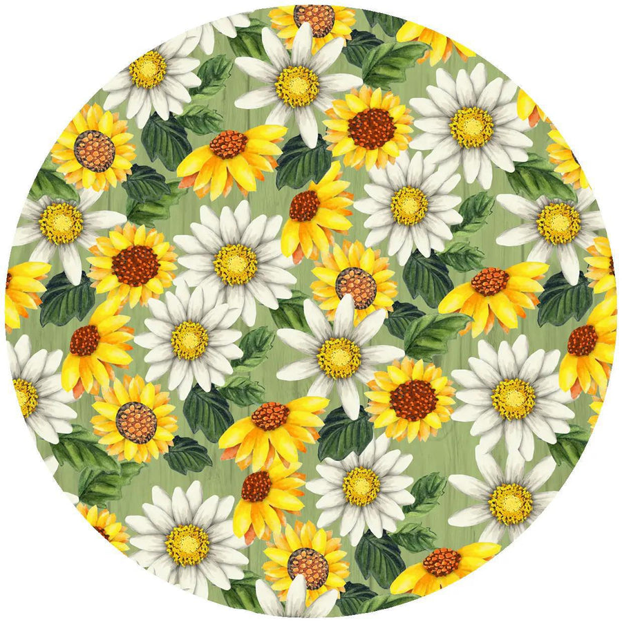 Decorative Silicone  Jar Opener | Sunflower Daisy Decorative Silicone  Jar Opener | Sunflower Daisy