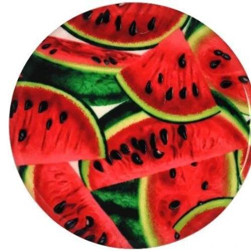 Decorative Silicone Jar Opener | Watermelon