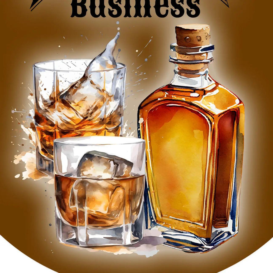 Decorative Silicone  Jar Opener | Whiskey Business Decorative Silicone  Jar Opener | Whiskey Business