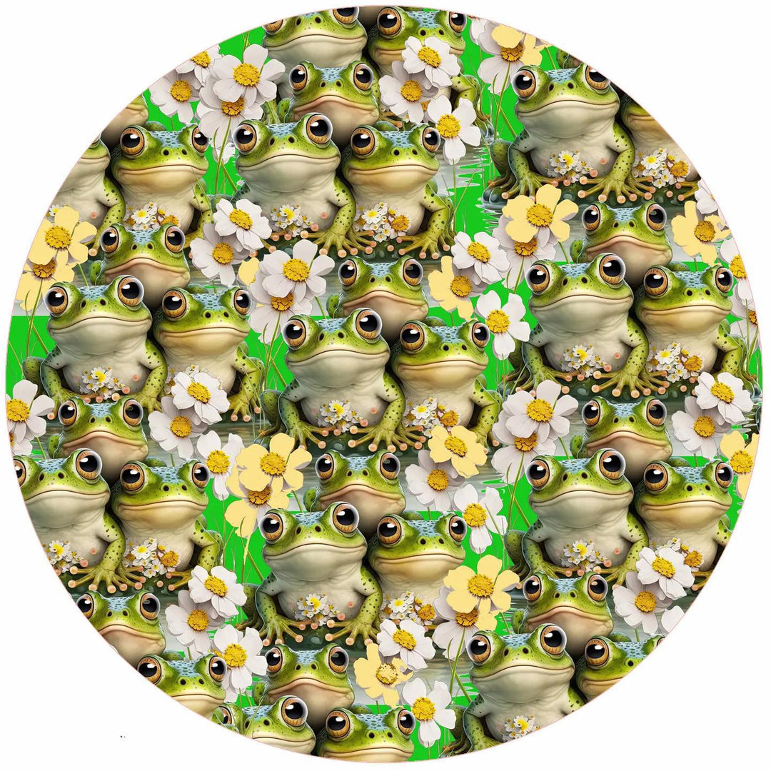 Decorative Silicone Trivet | Froggie Decorative Silicone Trivet | Froggie