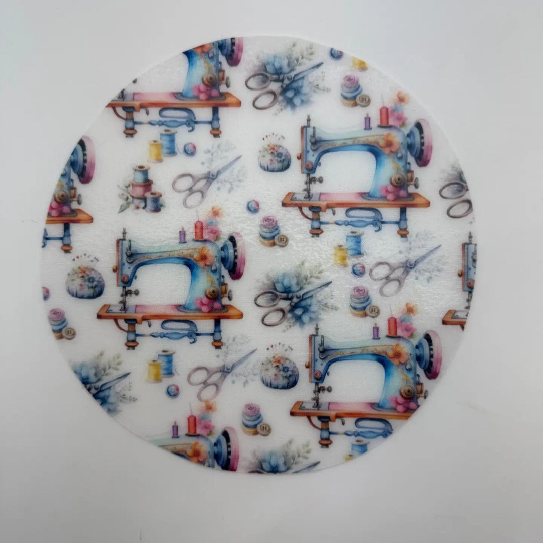 Decorative Silicone Trivet | Sewing Decorative Silicone Trivet | Sewing