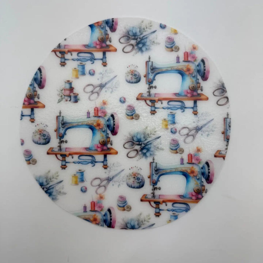 Decorative Silicone Trivet | Sewing Decorative Silicone Trivet | Sewing