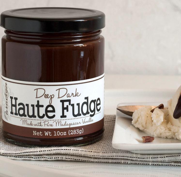 Deep Dark Haute Hot Fudge Sauce Deep Dark Haute Hot Fudge Sauce