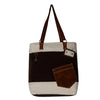 Designer Duo Tote Bag Designer Duo Tote Bag