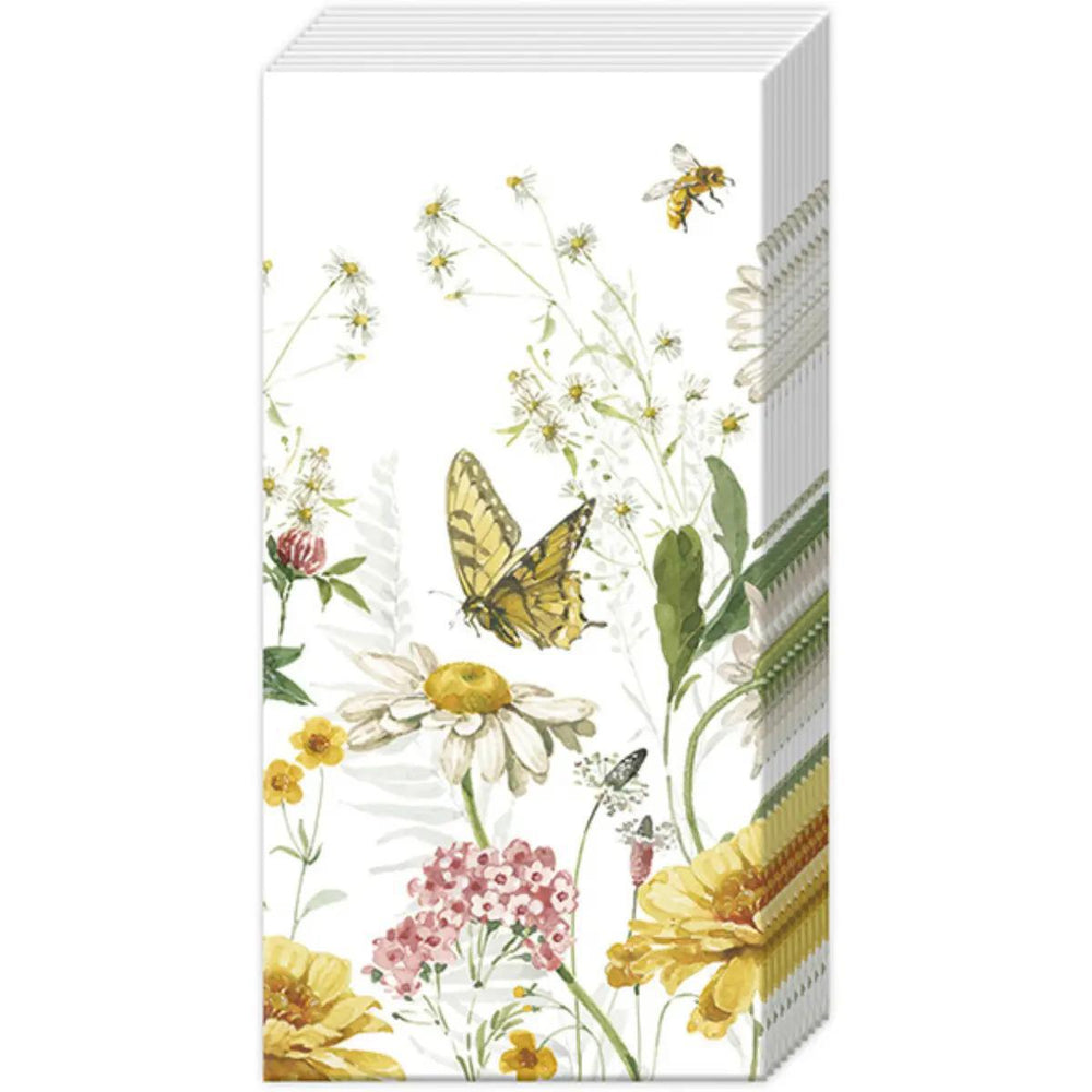 Designer Pocket Tissues Designer Pocket Tissues