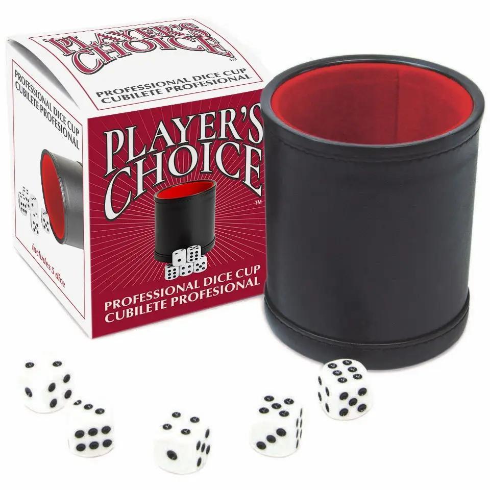 Playing Cards and Dice Dice Cup Playing Cards and Dice