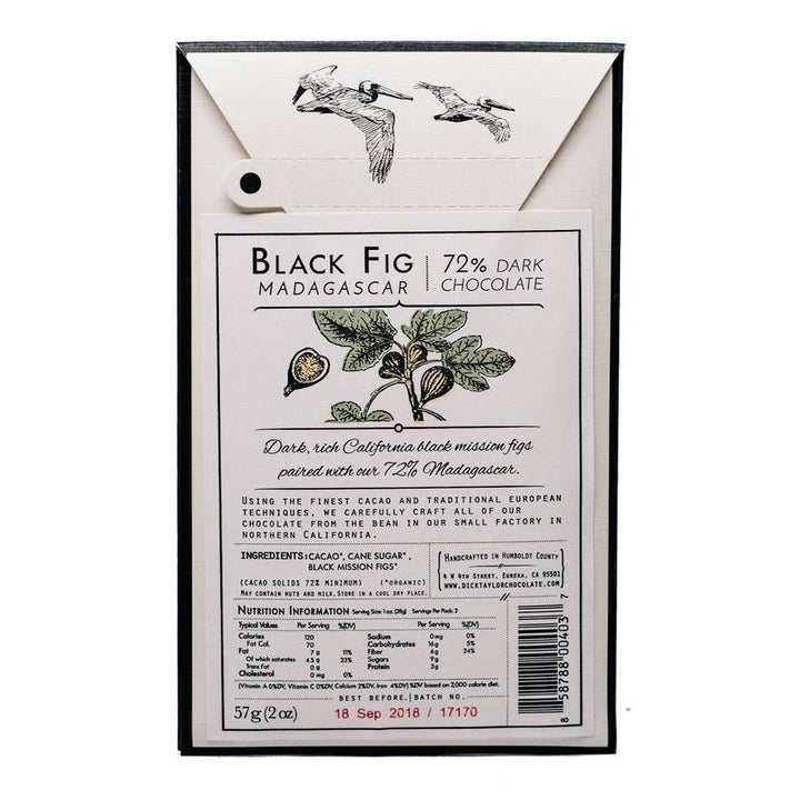Dick Taylor Chocolate Black Fig Dick Taylor Chocolate Black Fig
